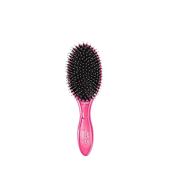 OLIVIA GARDEN CERAMIC+ION SUPREME COMBO PINK სავარცხელი