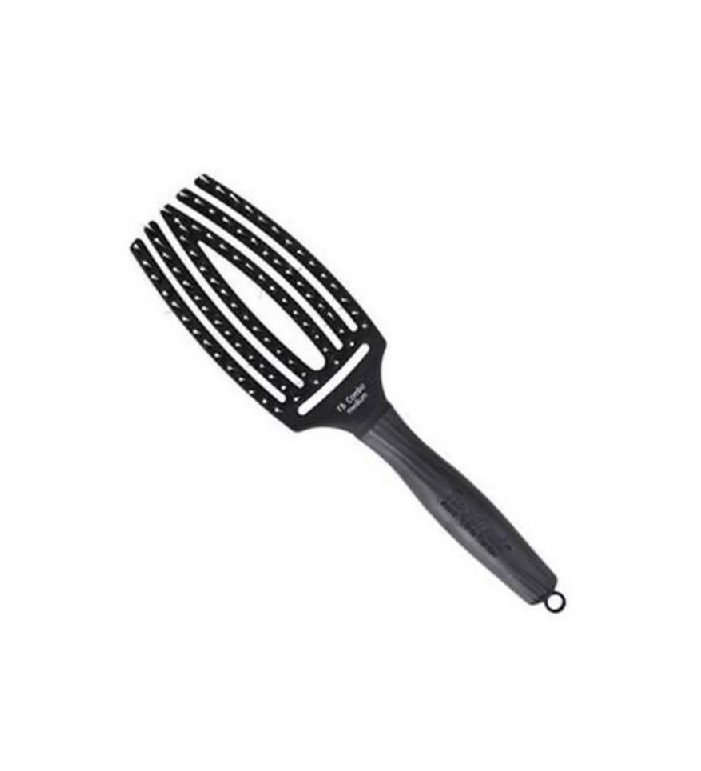 OLIVIA GARDEN FINGER BRUSH MEDIUM სავარცხელი