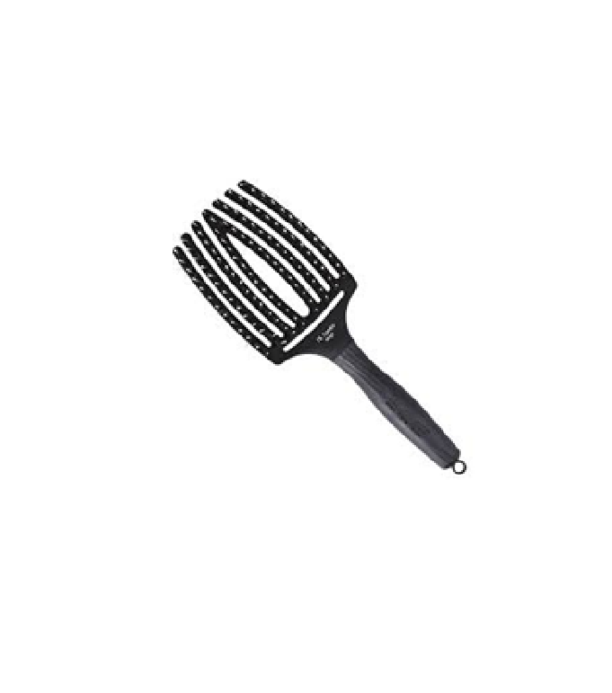 OLIVIA GARDEN FINGER BRUSH LARGE სავარცხელი