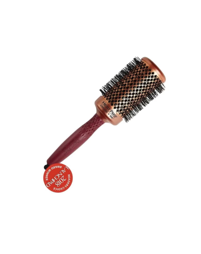 OLIVIA GARDEN HEAT PRO CERAMIC+ION 52 სავარცხელი
