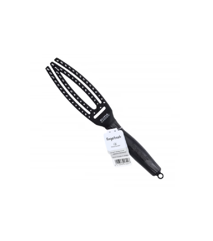 OLIVIA GARDEN FINGER BRUSH SMALL სავარცხელი