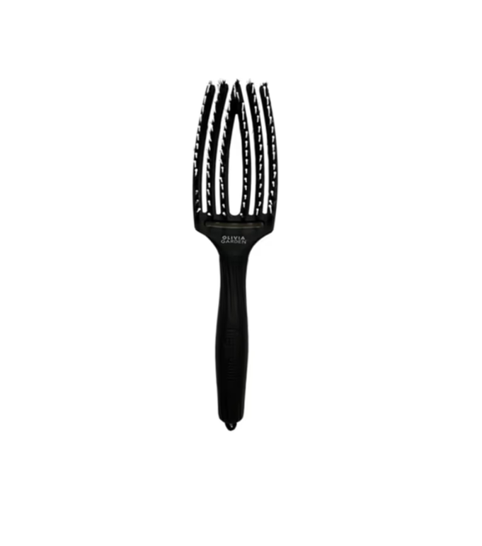 OLIVIA GARDEN FINGER BRUSH MEDIUM სავარცხელი