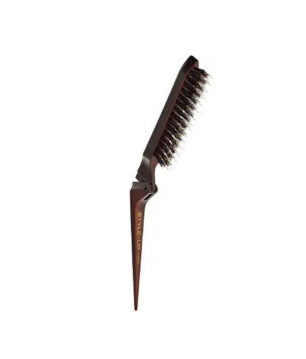 OLIVIA GARDEN STYLE UP FOLDING BRUSH COMBO სავარცხელი