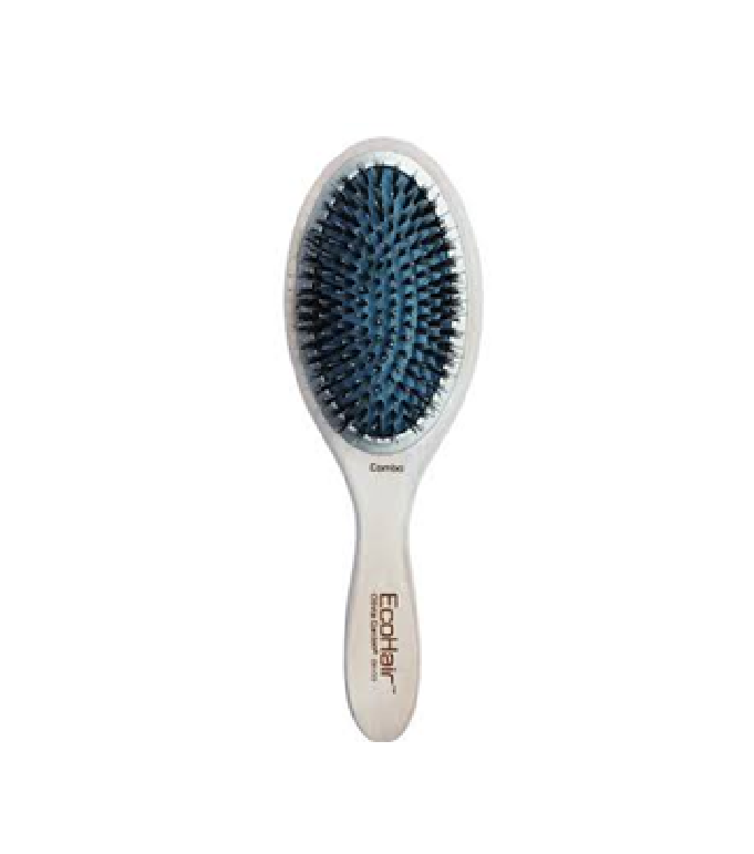 OLIVIA GARDEN ECOHAIR PADDLE COMBO სავარცხელი