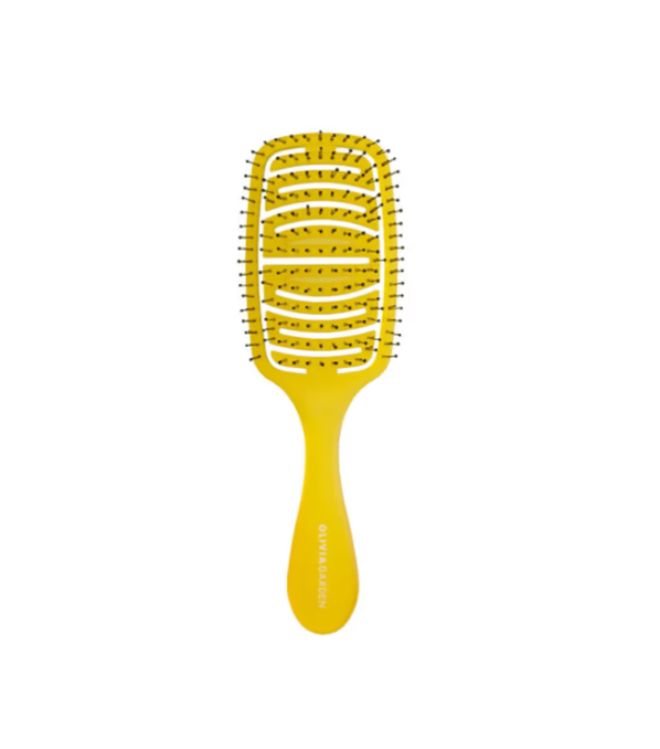 OLIVIA GARDEN IDETANGLE სავარცხელი YELLOW