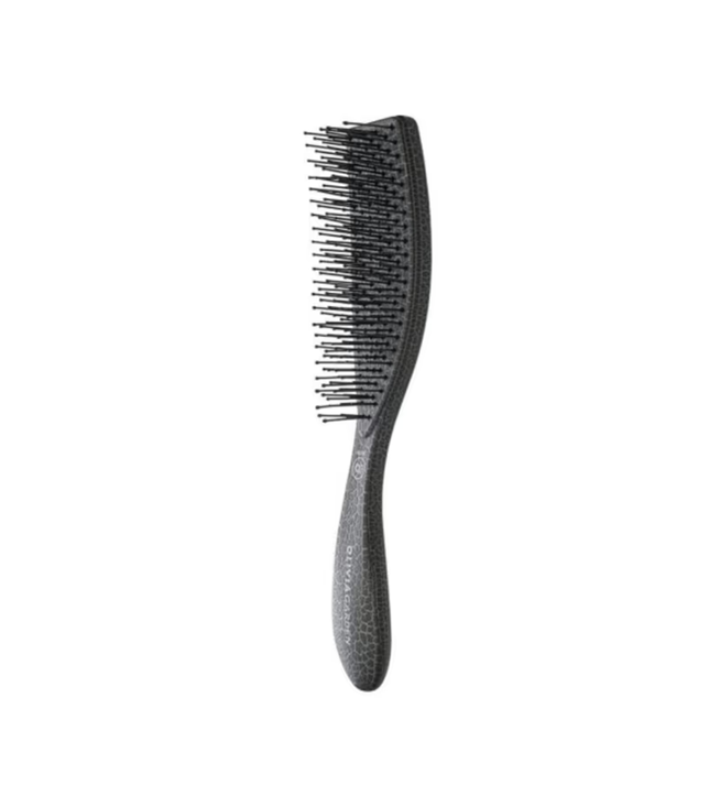 OLIVIA GARDEN ESSENTIAL STYLE BLEND MEDIUM სავარცხელი GREY