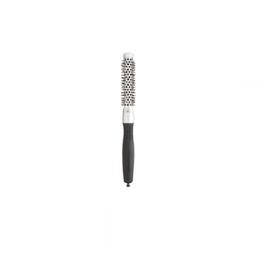 OLIVIA GARDEN ESSENTIAL BLOWOUT CLASSIC SILVER 10 თერმალ ჯაგრისი