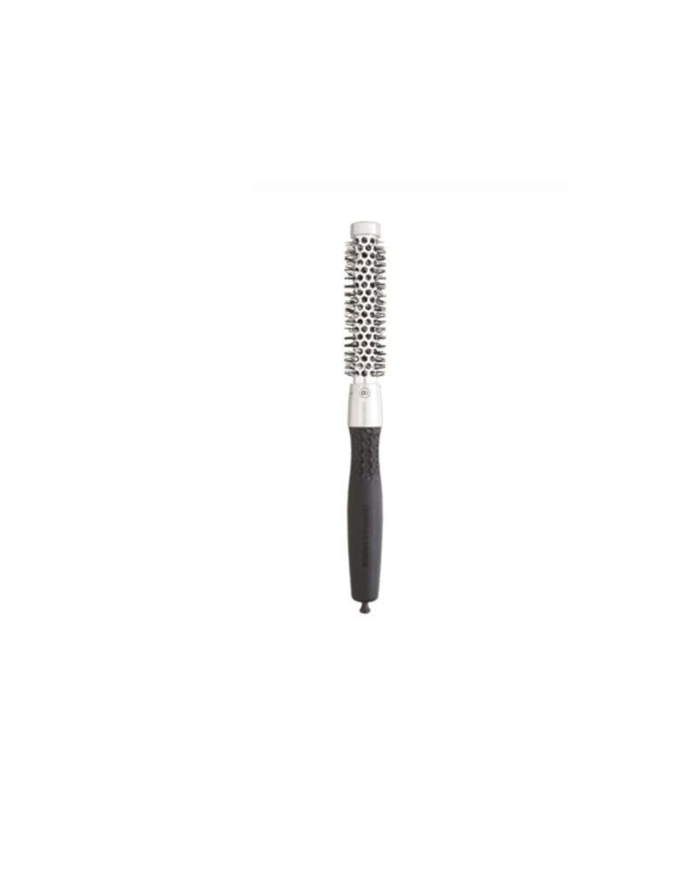 OLIVIA GARDEN ESSENTIAL BLOWOUT CLASSIC SILVER 15 თერმალ ჯაგრისი