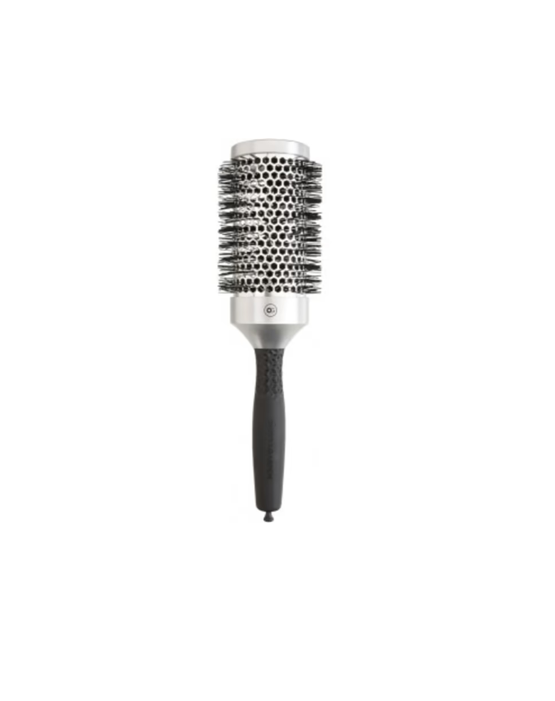 OLIVIA GARDEN ESSENTIAL BLOWOUT CLASSIC SILVER 35 თერმალ ჯაგრისი