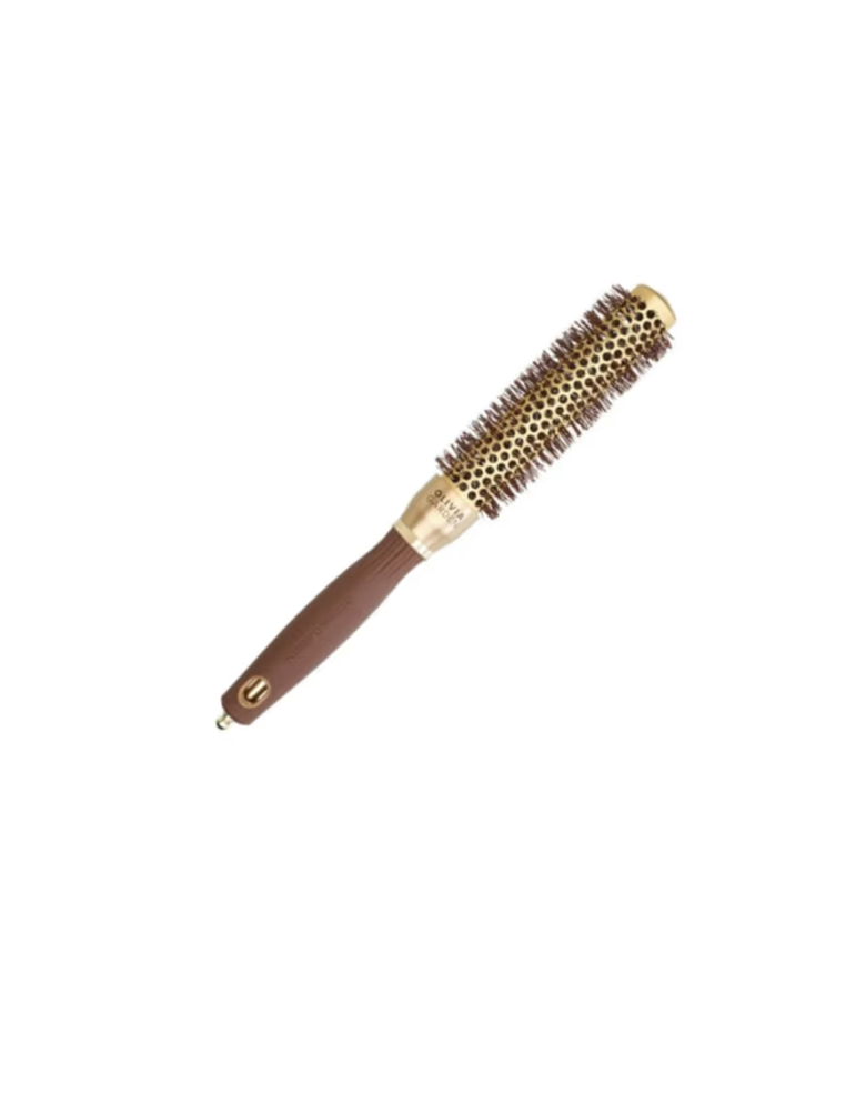 OLIVIA GARDEN EXPERT BLOWOUT GRIP WAVY BRISTLES 25 სავარცხელი