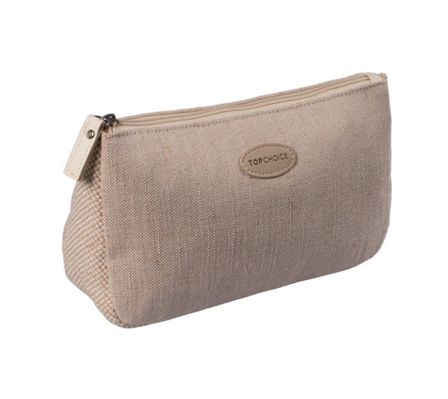 TopChoice კოსმეტიკური ჩანთა COTTON