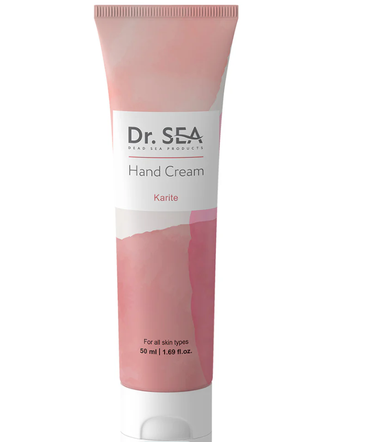 Dr Sea KARITE ხელის კრემი 50მლ