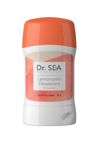 Dr Sea LEMONCELLO დეოდორანტი 50გრ