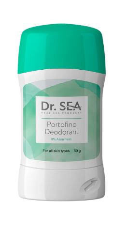Dr Sea PORTOFINO დეოდორანტი 50გრ