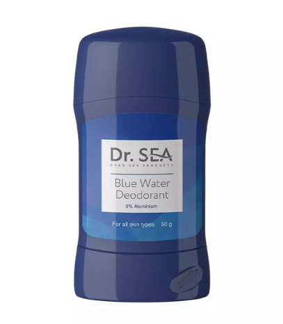 Dr Sea BLUE WATER დეოდორანტი 50გრ