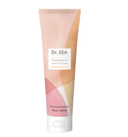 Dr Sea MANGO&VITAMIN E ხელის კრემი 100მლ