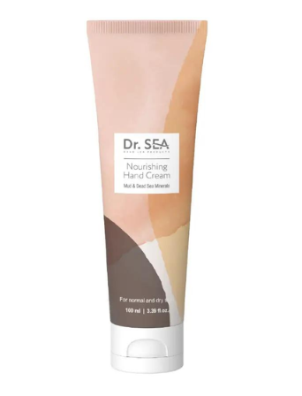 Dr Sea MUD&DEAD SEA MINERALS ხელის კრემი 100მლ