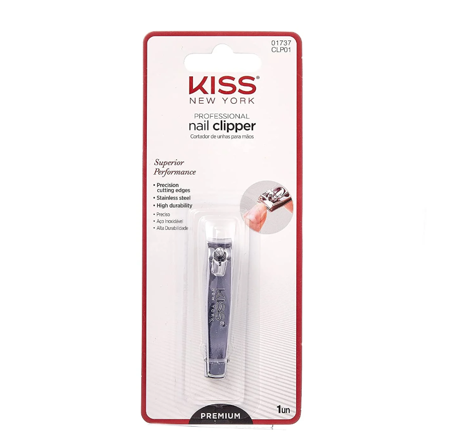 final discount - KISS NEW YORK PREMIUM ფრჩხილის მკვნეტარა