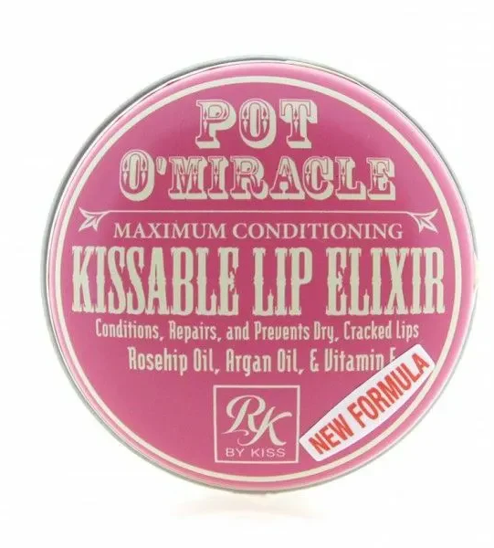 KISS TOP EMIRAGLE ტუჩის ჰიგიენური საცხი