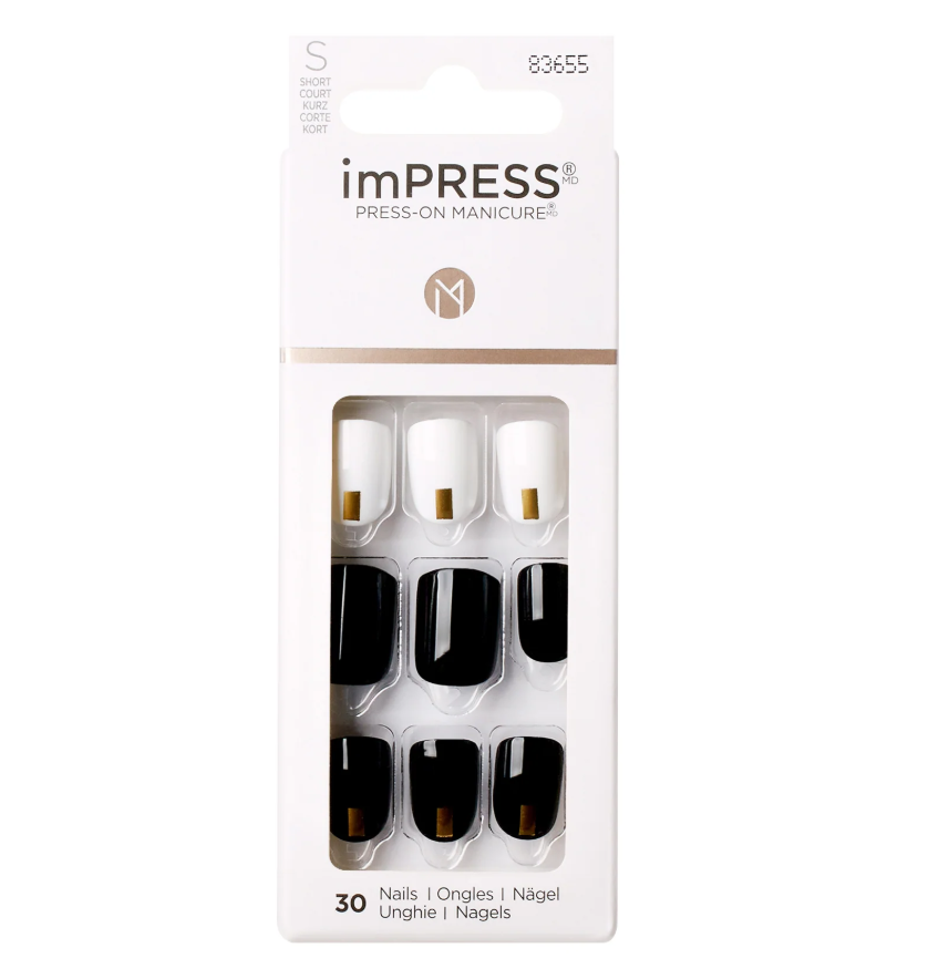 final discount - KISS IMPRESS NAILS ფრჩხილები