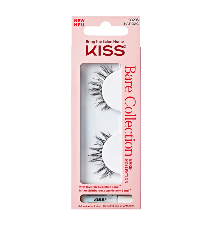 KISS BARE COLLECTION წამწამები 02