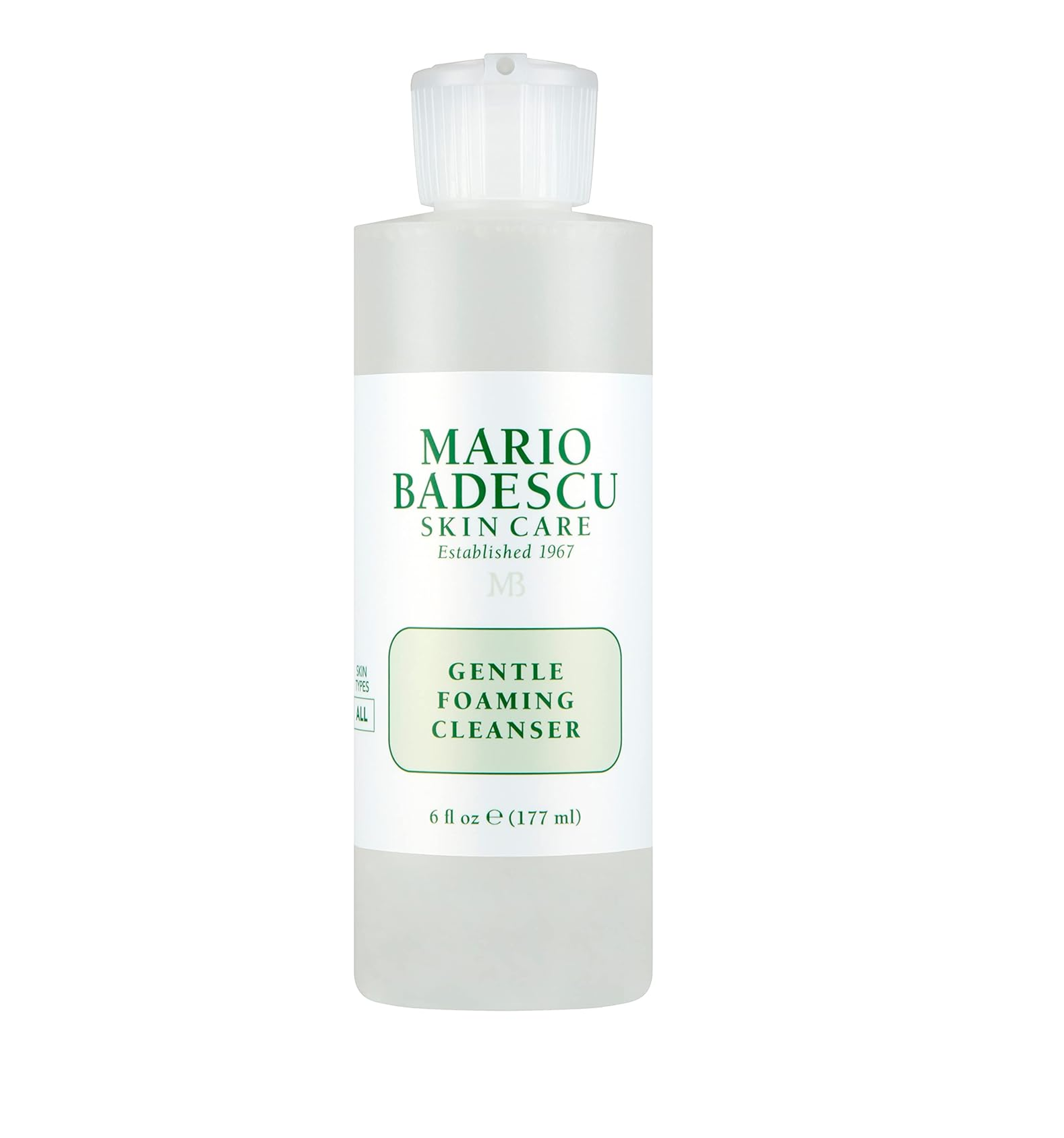 Mario Badescu სახის დასაბანი ნაზი აქაფებადი  177მლ