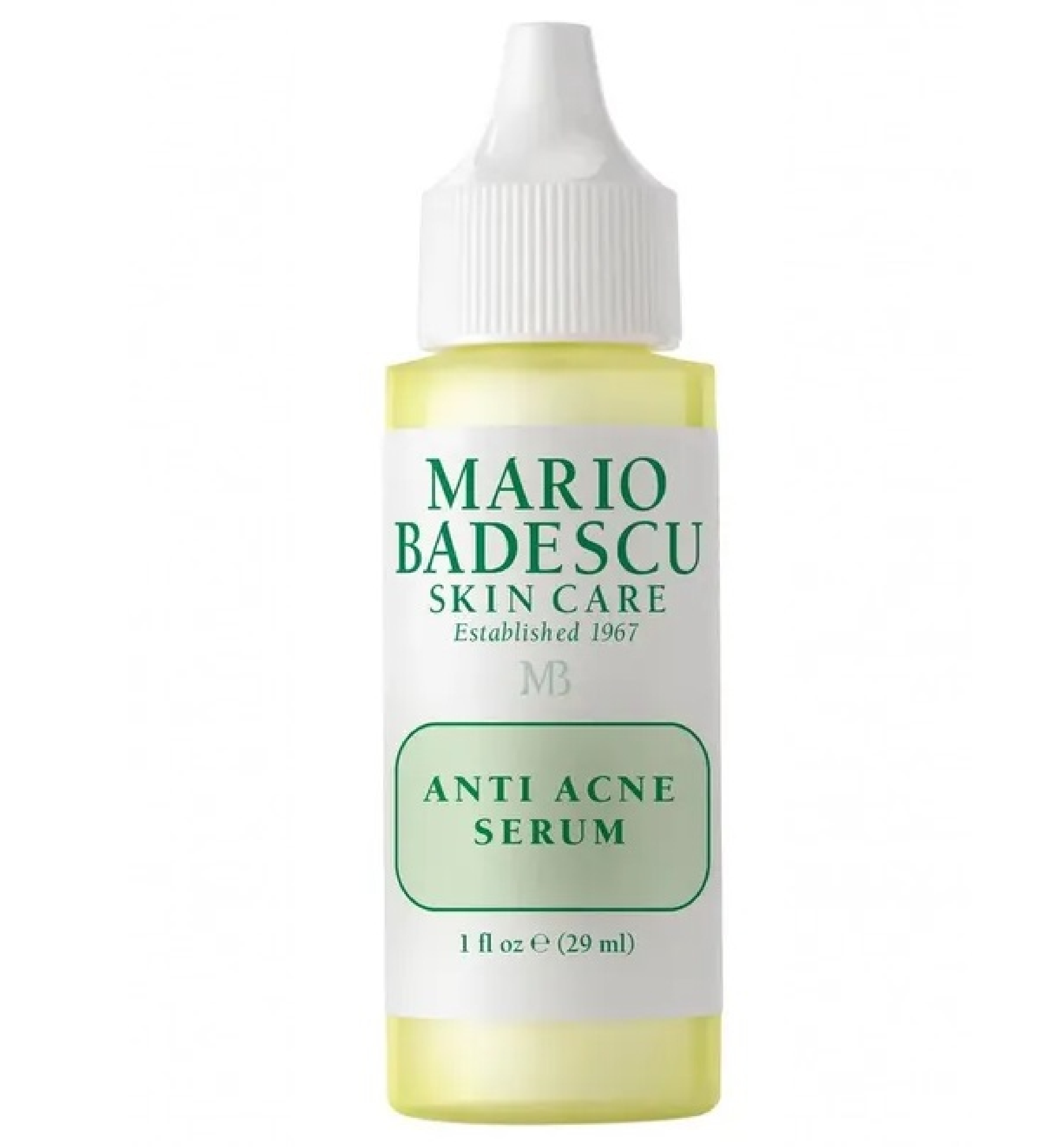 Mario Badescu შრატი აკნეს საწინააღმდეგო სახის 29მლ