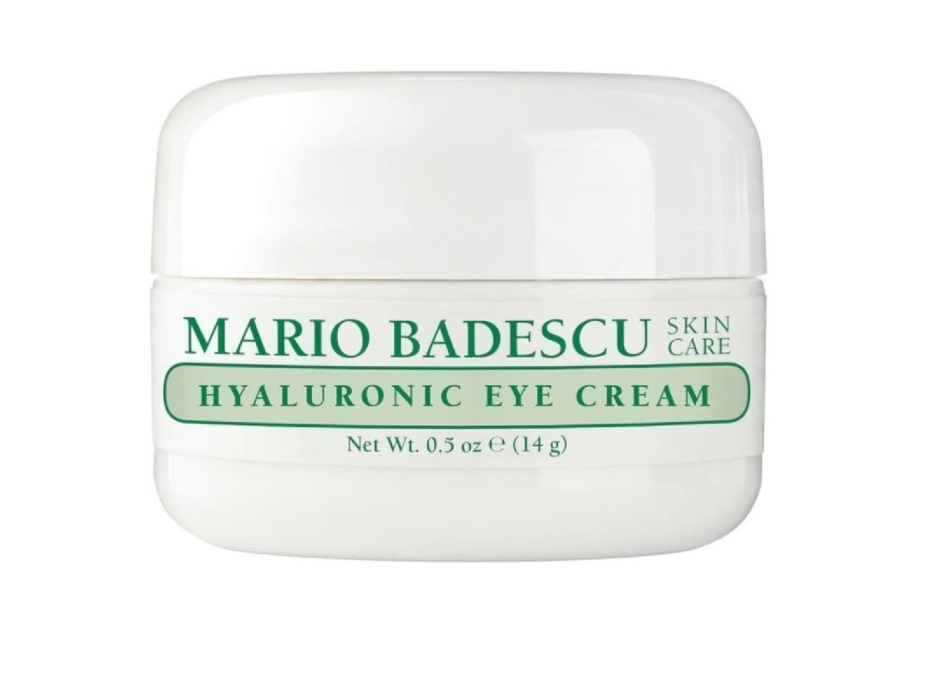 Mario Badescu კრემი თვალის  ჰიალურონით 14გრ