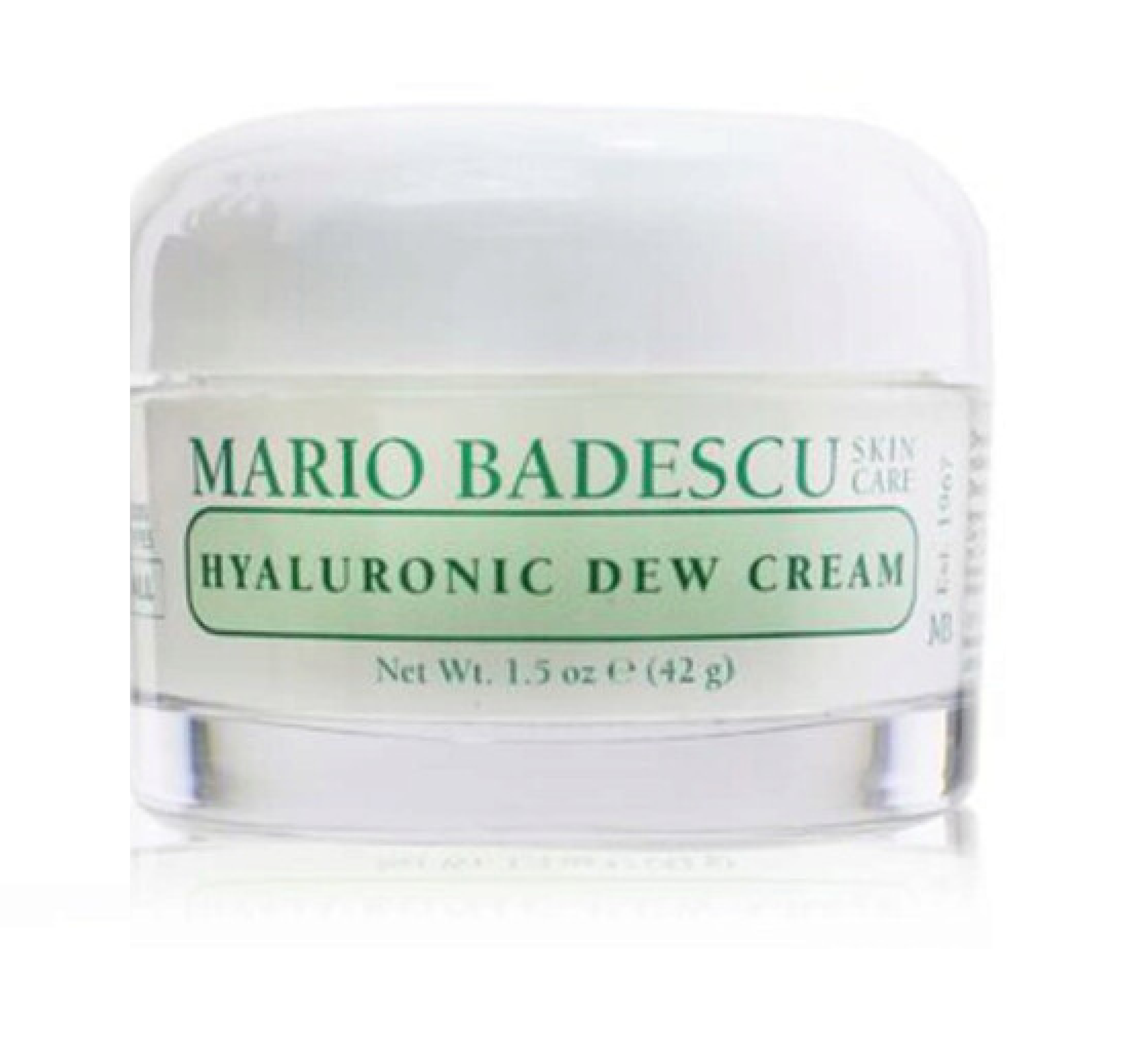 Mario Badescu კრემი სახის  ჰიალურონით 42გრ