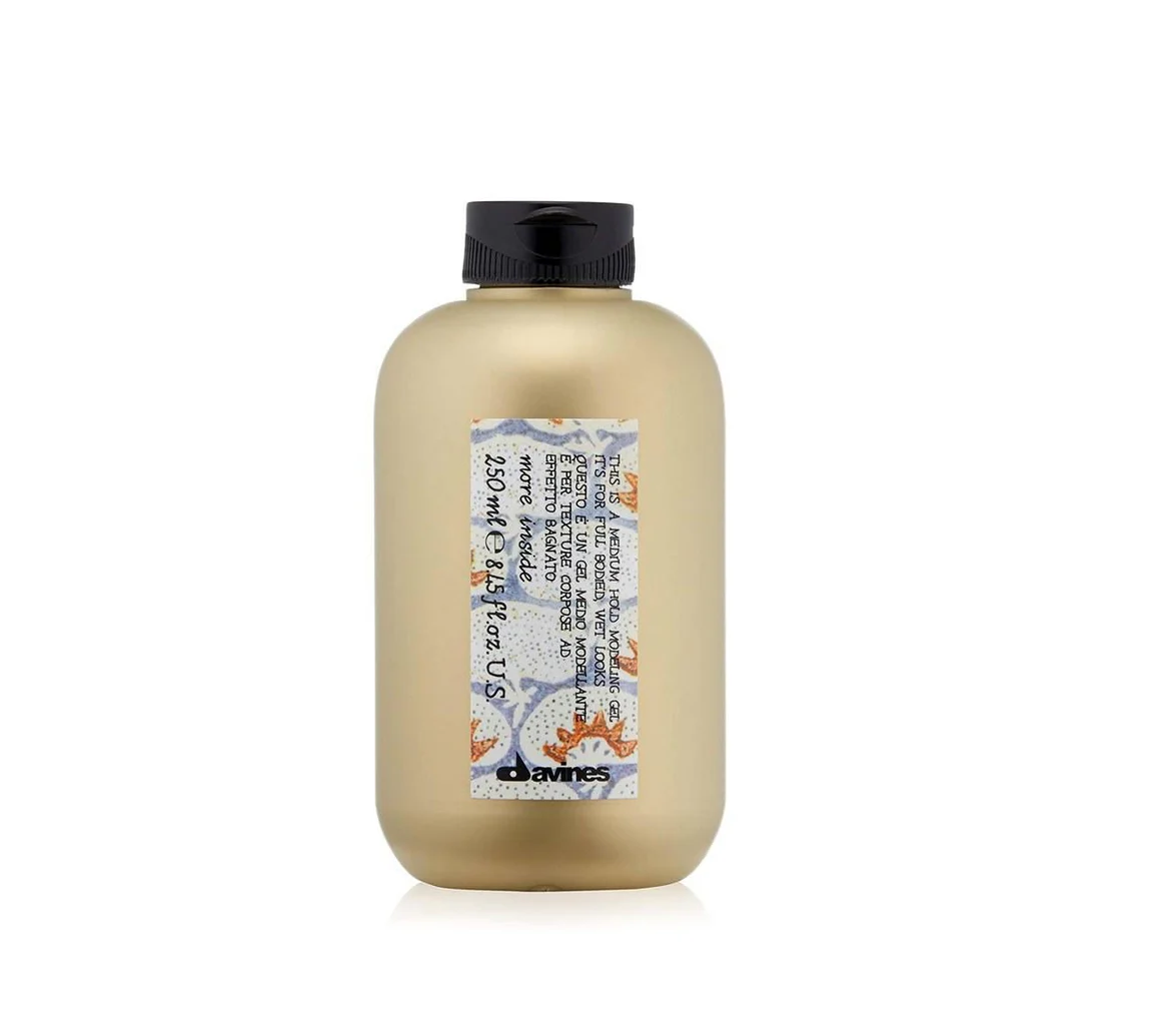 DAVINES More inside გელი თმის სველი ეფექტით 250მლ