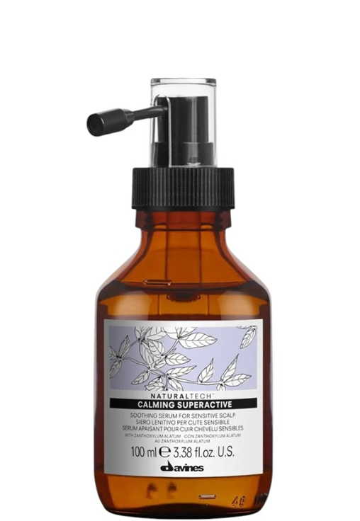 DAVINES Naturaltech შრატი თავის კანის დამამშვიდებელი 100მლ 