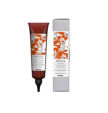 DAVINES NATURALTECH გელი თმის ცვენის 150მლ 