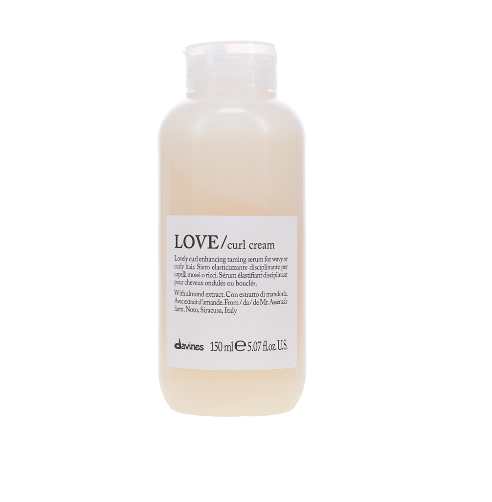DAVINES LOVE კრემი თმის დასახვევი 150მლ