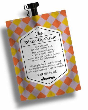 DAVINES THE WAKE-UP CIRCLE ნიღაბი 50მლ