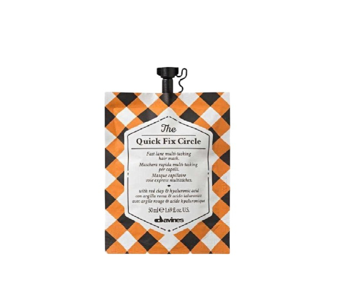 DAVINES THE QUICK FIX CIRCLE ნიღაბი 50მლ