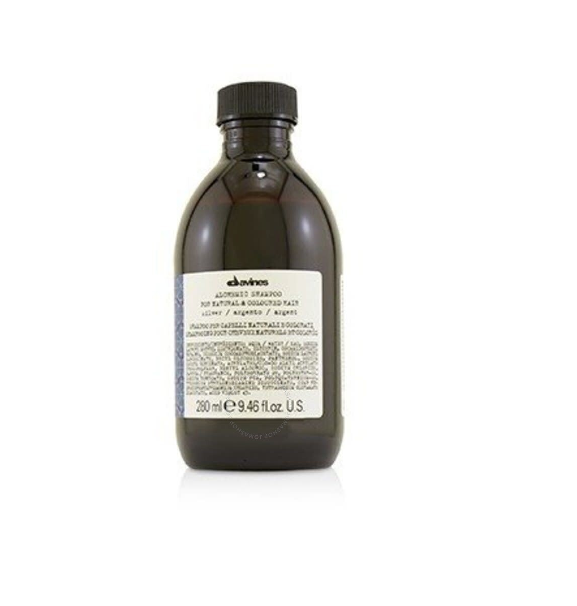 DAVINES ALCHEMIC შამპუნი ქერა-ჭაღარა თმის 250მლ 