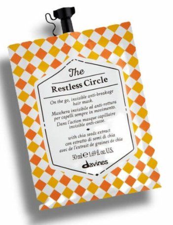 DAVINES THE RESTLESS CIRCLE ნიღაბი 50მლ