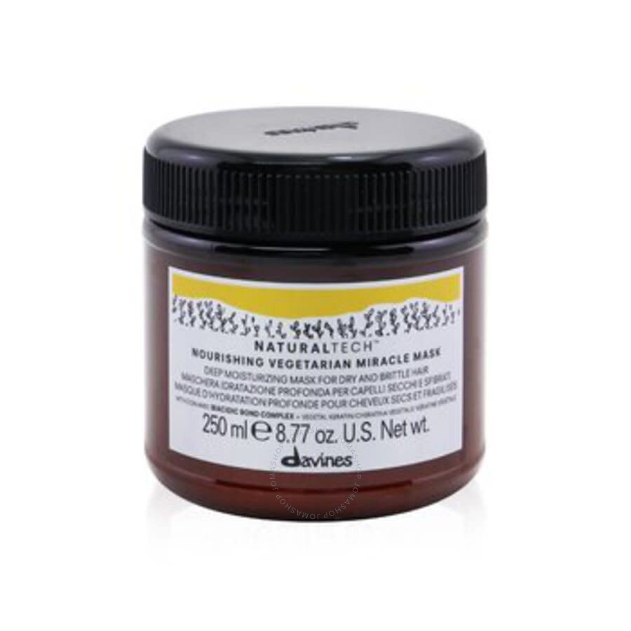 DAVINES Naturaltech ნიღაბი ვეგეტარიანული მკვებავი 250მლ 