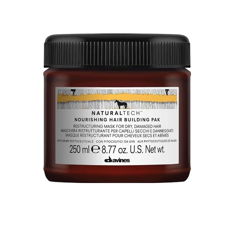 DAVINES ნიღაბი თმის აღმდგენი 250მლ 