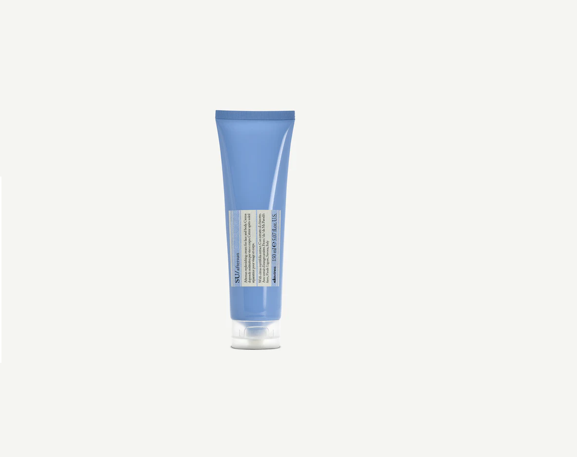 DAVINES SU AFTERSUN რუჯის შემდგომი სახის და ტანის კრემი  150მლ