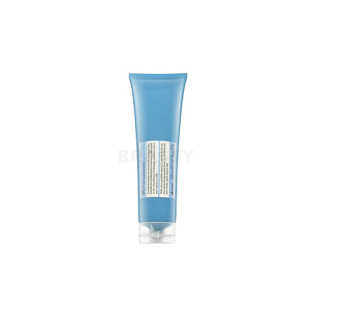 DAVINES SU TAN MAXIMIZER სახის და ტანის რუჯის დამაჩქარებელი 150მლ