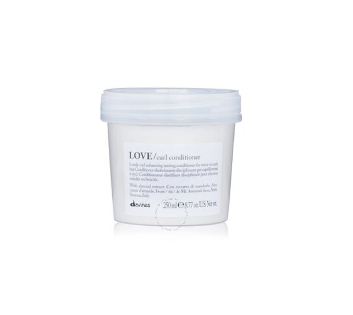 DAVINES LOVE კონდიციონერი თმის დახვევის გამაძლიერებელი ეფექტით 250მლ 