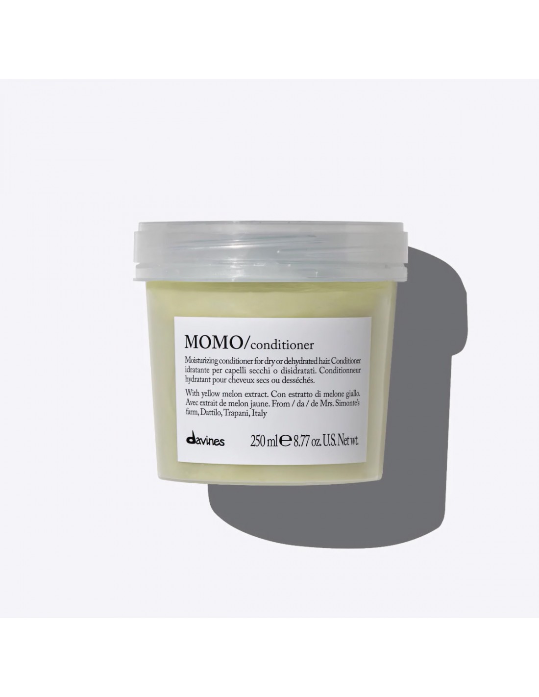 DAVINES MOMO კონდიციონერი დამატენიანებელი 250მლ  