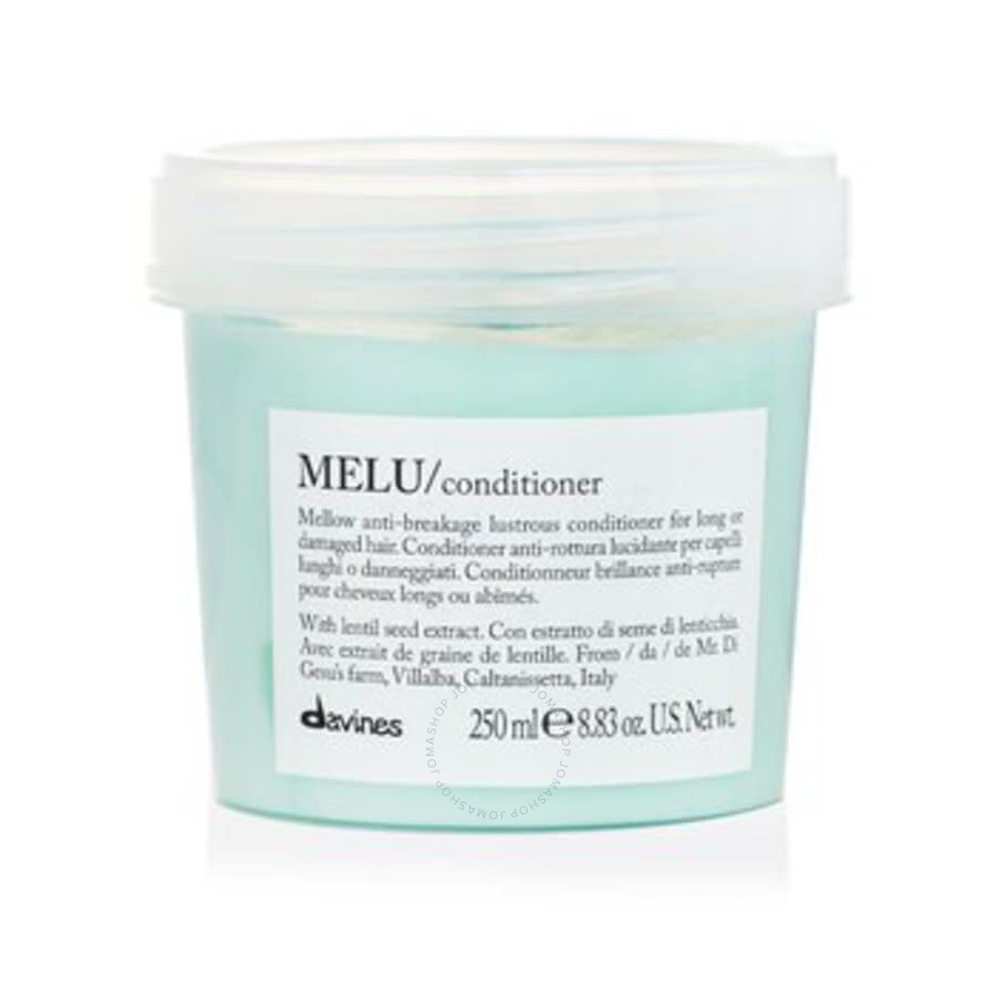DAVINES MELU კონდიციონერი მტვრევადი თმის 250მლ 