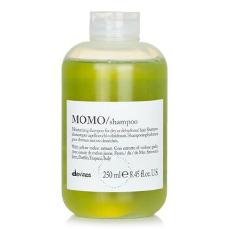 DAVINES MOMO შამპუნი დამატენიანებელი 250მლ 