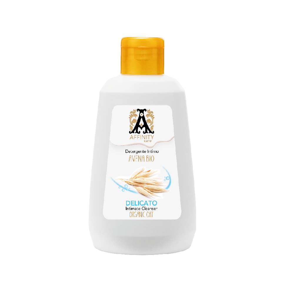 AFFINITY CARE ORGANIC OAT ინტიმ გელი 300მლ