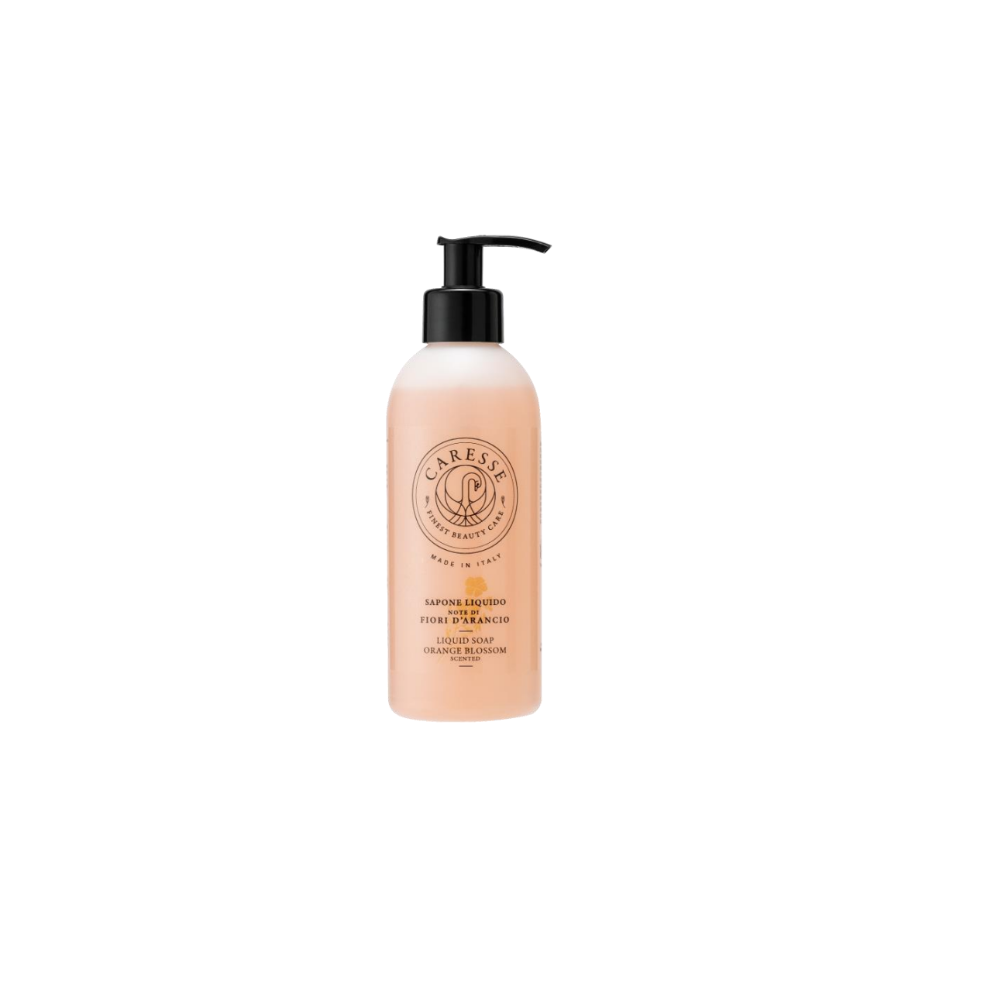 CARESSE ORANGE თხევადი საპონი 300მლ