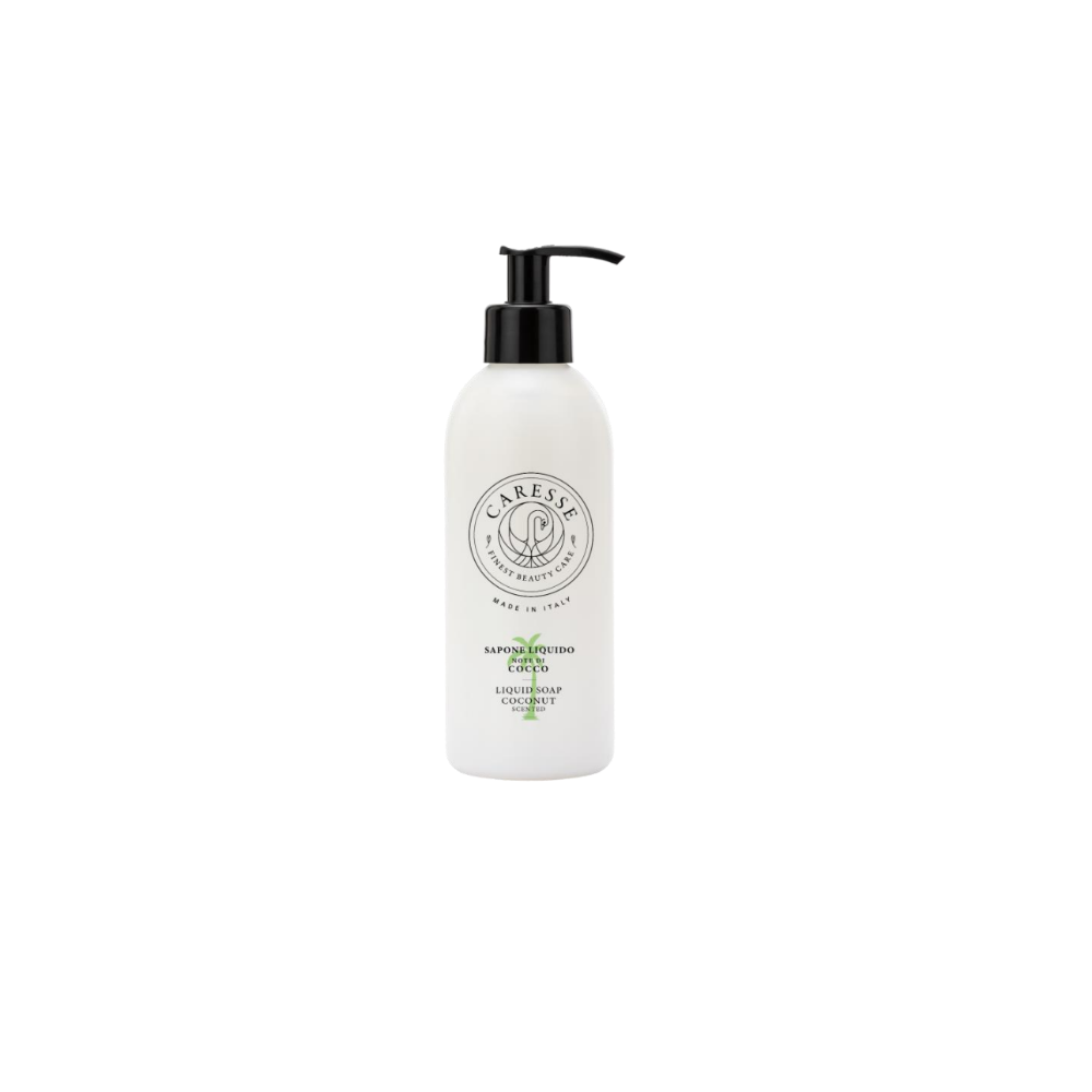 CARESSE COCONUT თხევადი საპონი 300მლ