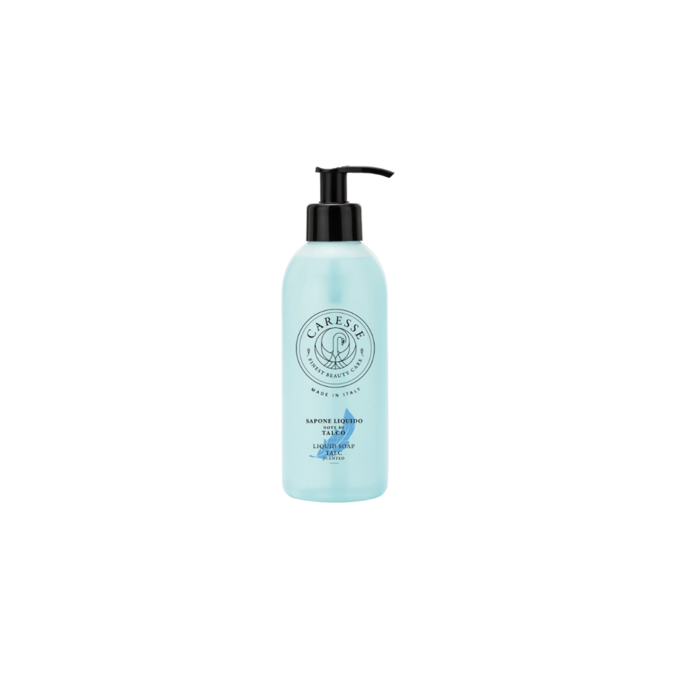 CARESSE TALC თხევადი საპონი 300მლ
