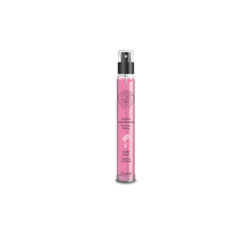 CARESSE FREESIA ტანის სპრეი 75მლ